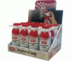 GRAPHITE LUBE: Lubricante de grafito para cerraduras. Seco